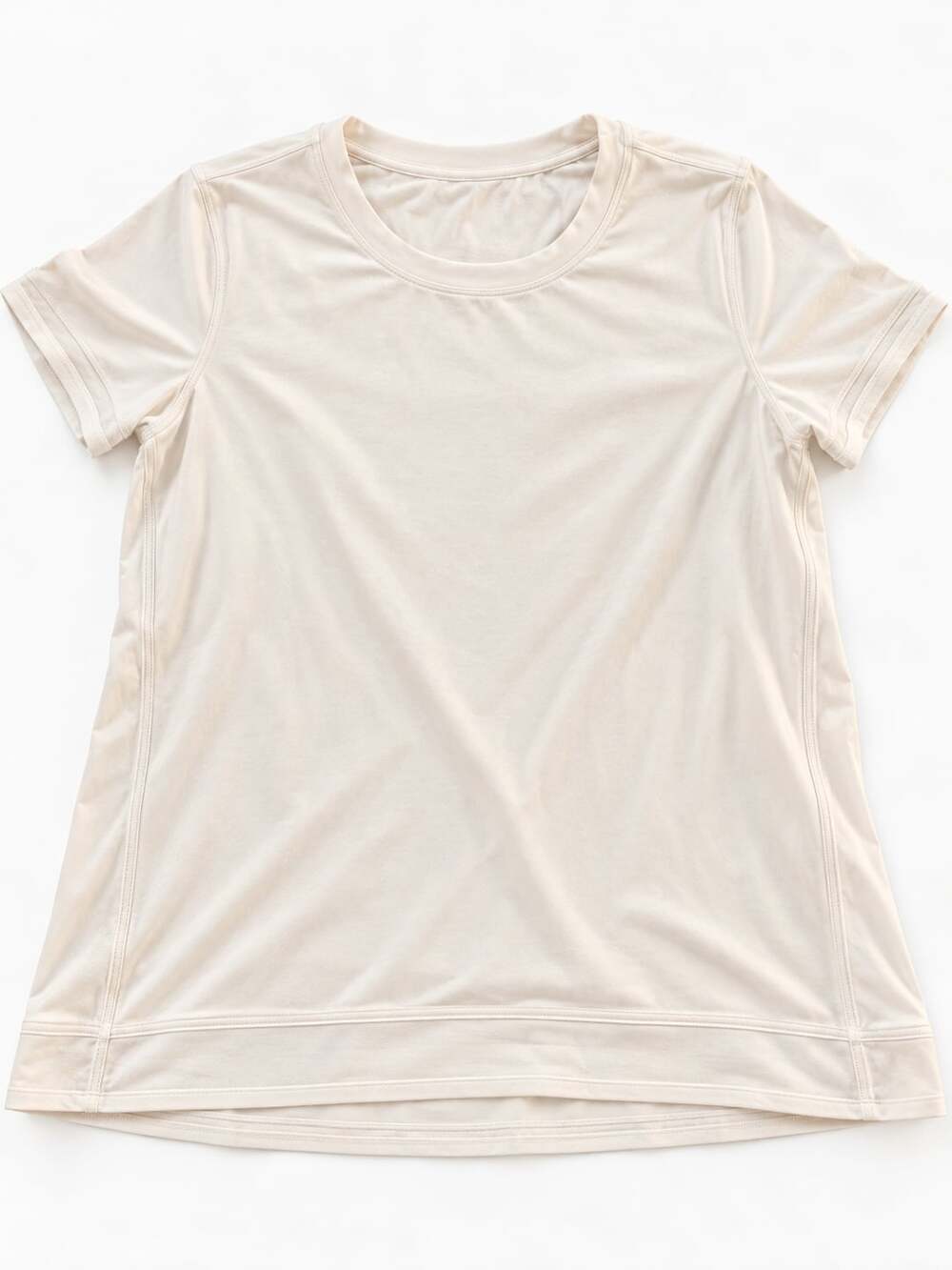 Lululemon Scuba T-Shirt Size 6 (r1)